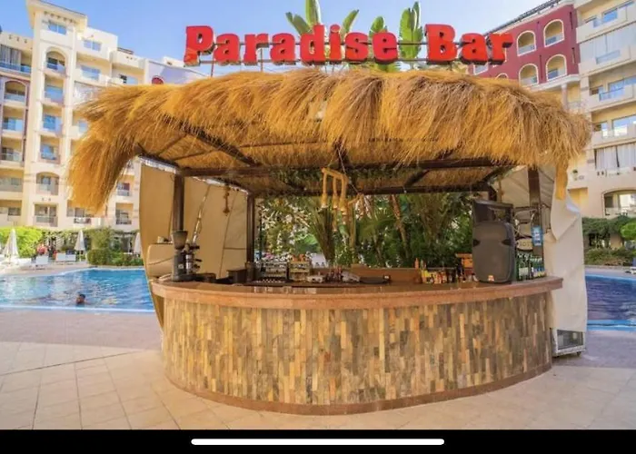 شقة Benashti *