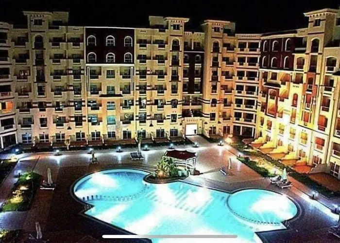شقة Benashti *