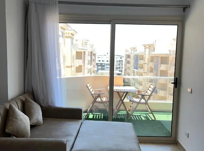 Benashti الغردقة