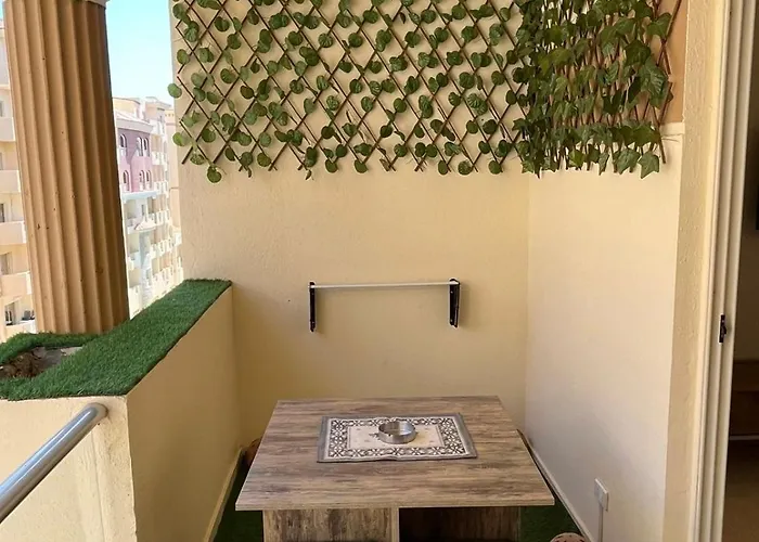Benashti شقة الغردقة