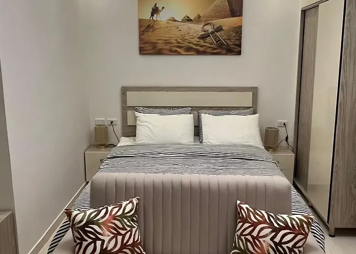 شقة Benashti *